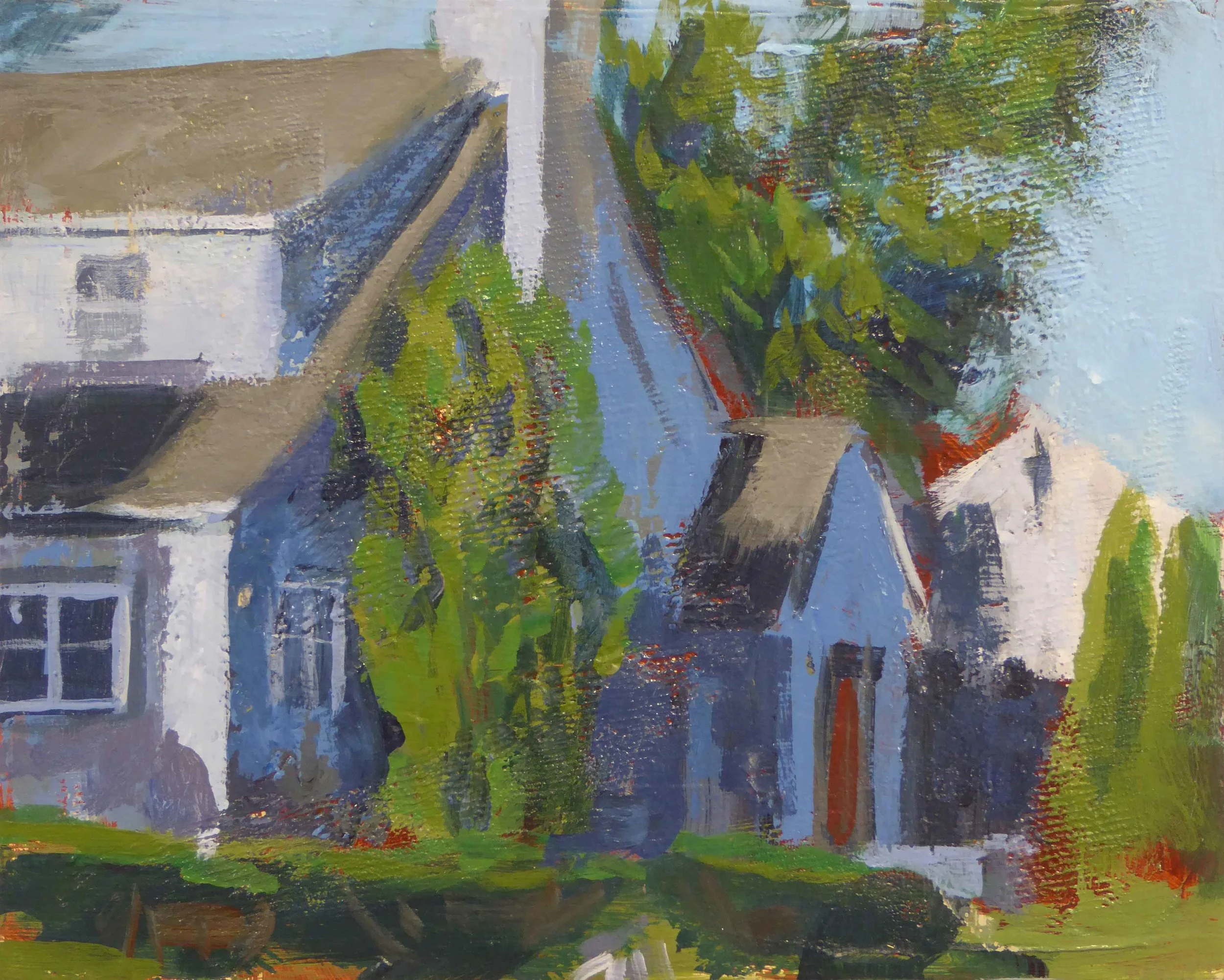 Nancy's House