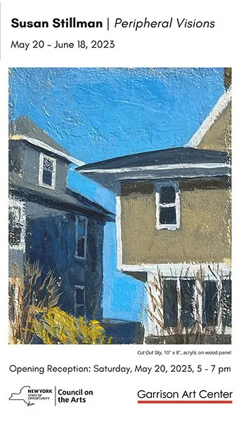 Garrison Art Center May 20 - June 18
