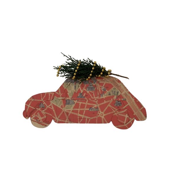 'Christmas Beetle' — Paper-Works