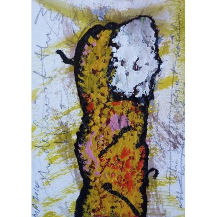 Index Study - Yellow