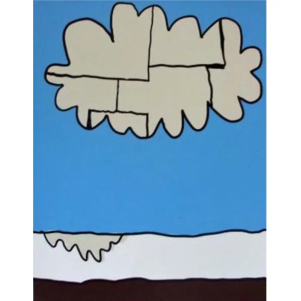 Study For Cloud & Wave