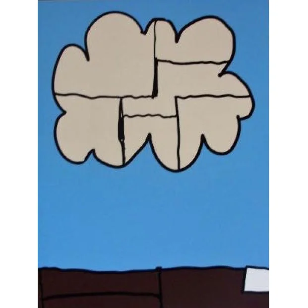 Study For Land & Cloud