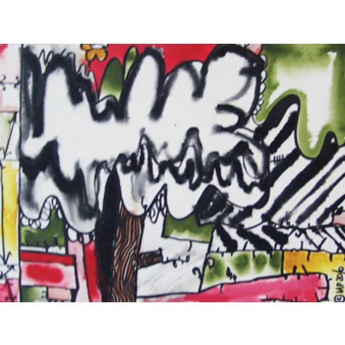 Study For Blossom #2