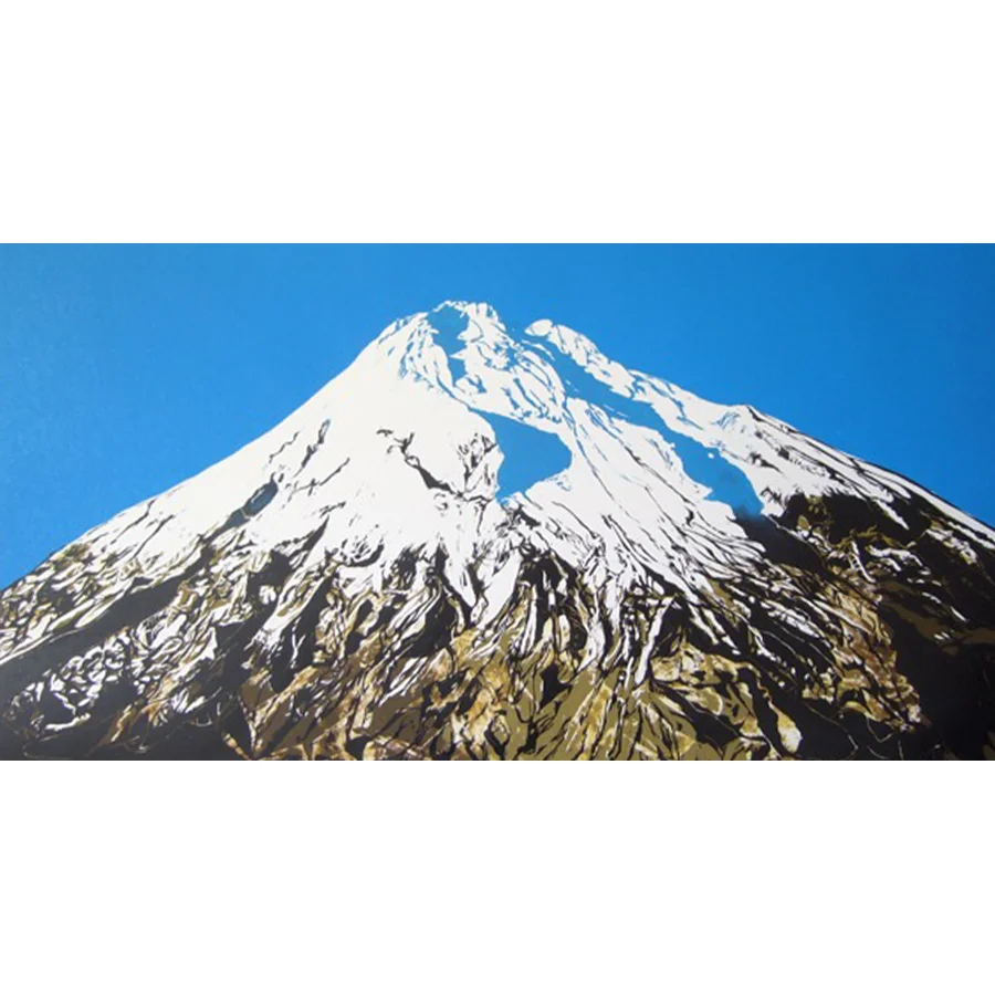 Mt Taranaki - Large