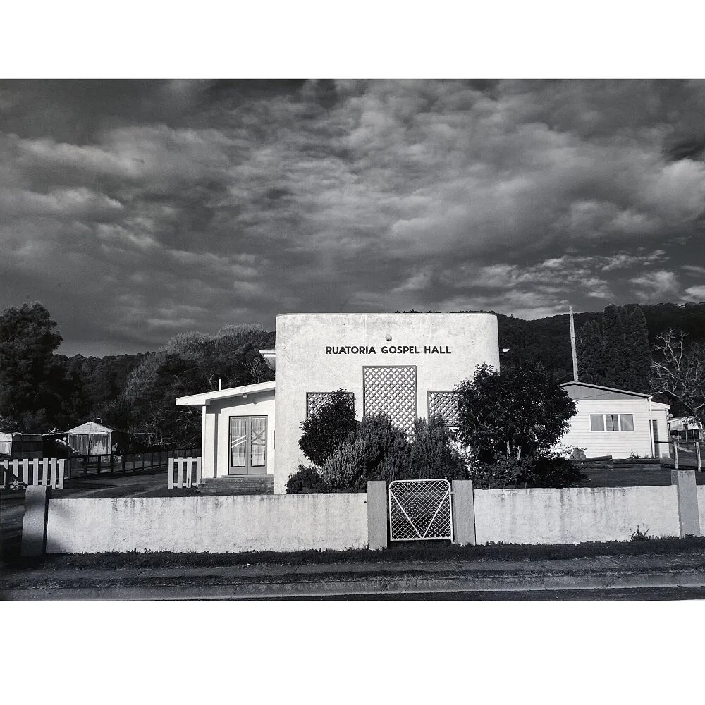 Ruatoria Gospel Hall