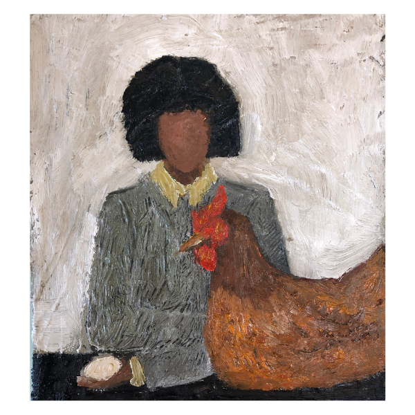 Greta & Guitrude (SOLD)