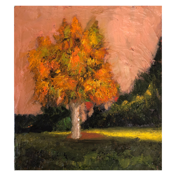 The Golden Tree (SOLD)
