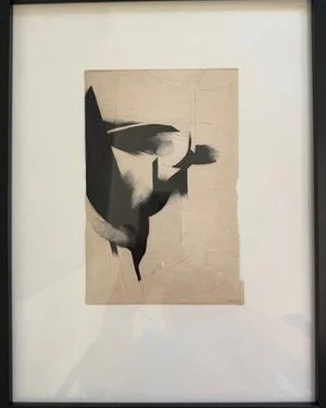 𝗔𝗿𝘁𝗶𝘀𝘁 𝗦𝗽𝗼𝘁𝗹𝗶𝗴𝗵𝘁: 𝗠𝗶𝗰𝗵𝗮𝗲𝗹 𝗛𝗮𝘄𝗸𝘀𝘄𝗼𝗿𝘁𝗵
Hawksworth&rsquo;s 𝘌𝘹𝘩𝘢𝘶𝘴𝘵 𝘔𝘰𝘥𝘦𝘭𝘭𝘪𝘯𝘨  drawings take the engineered and make it feel strangely elegiac &mdash; like blueprints for machines we half-remember from a fu