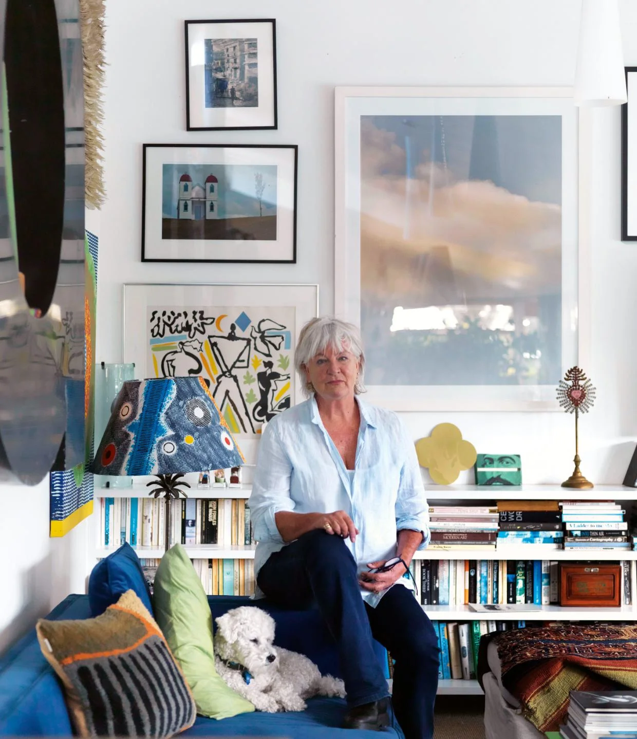 Annabel Sinclair-Thomson featured in NZ House &amp; Garden