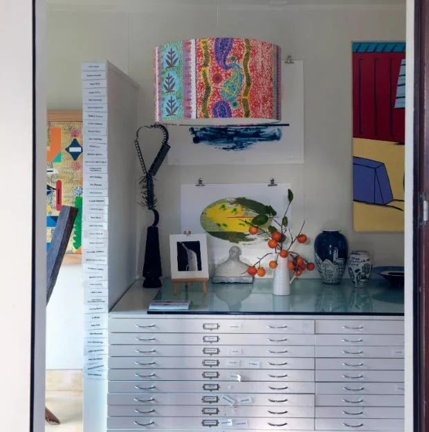 Annabel Sinclair-Thomson featured in NZ House &amp; Garden