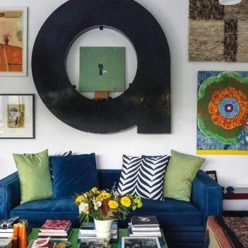 𝗜𝗖𝗬𝗠𝗜: We loved seeing @paperworksgallery founder Annabel Sinclair-Thomson featured in @nzhouseandgarden magazine, offering a glimpse into a home shaped by decades in the art world.

Set in Te Awanga, just across from the beach, the gallery exis