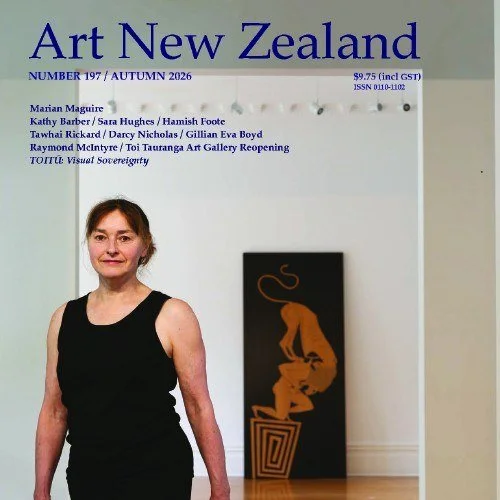It didn&rsquo;t go unnoticed that artists we represent at @paperworksgallery were featured in the autumn edition of @artnewzealand. Currently exhibiting in the south and continuing to gather momentum, @kylacresswellartist and @catherinemacdonaldartis