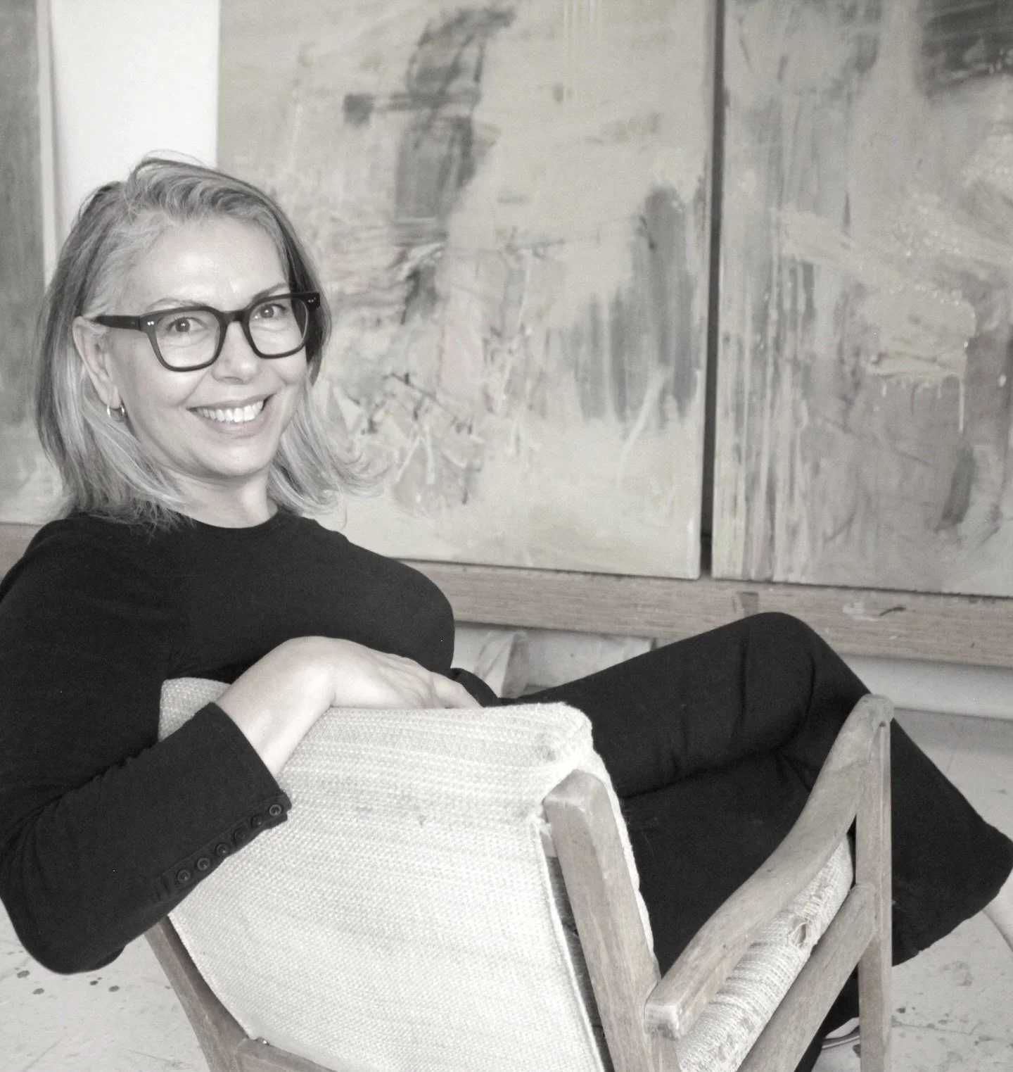 It's been a summer well spent for @jacquicolley in collaboration with master printmaker @marcimuu. This comes at a pivotal moment, as her practice continues to gain international attention.

Colley has recently announced her new representation with @