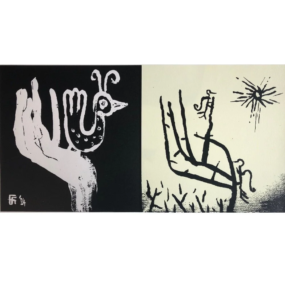 𝗕𝗶𝗿𝗱𝘀 𝗮𝗿𝗲 𝗵𝗮𝘃𝗶𝗻𝗴 𝗮 𝗺𝗼𝗺𝗲𝗻𝘁.
And, frankly, they&rsquo;ve been making rather good art for a very long time.

With Bird of the Year recently filling our feeds with feathers, beaks and strong opinions, we thought it was a good time to