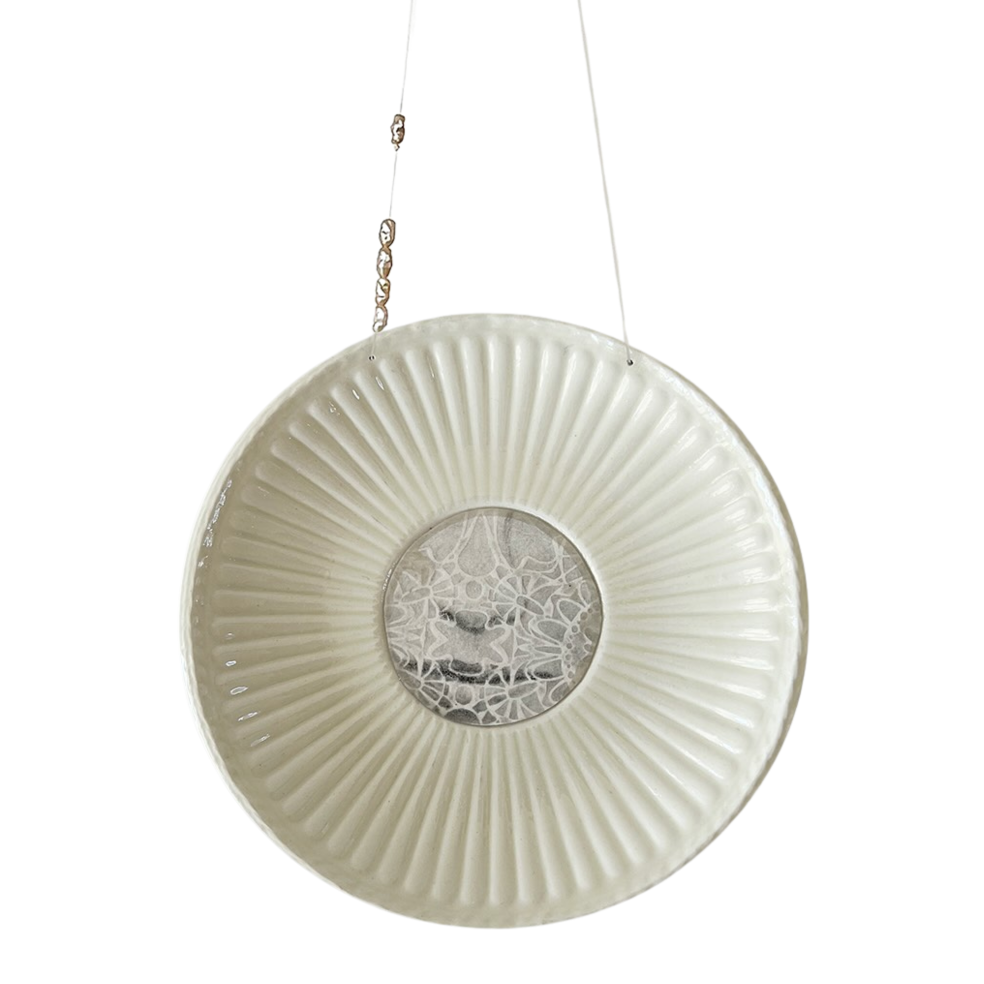 “Just a glimpse” 