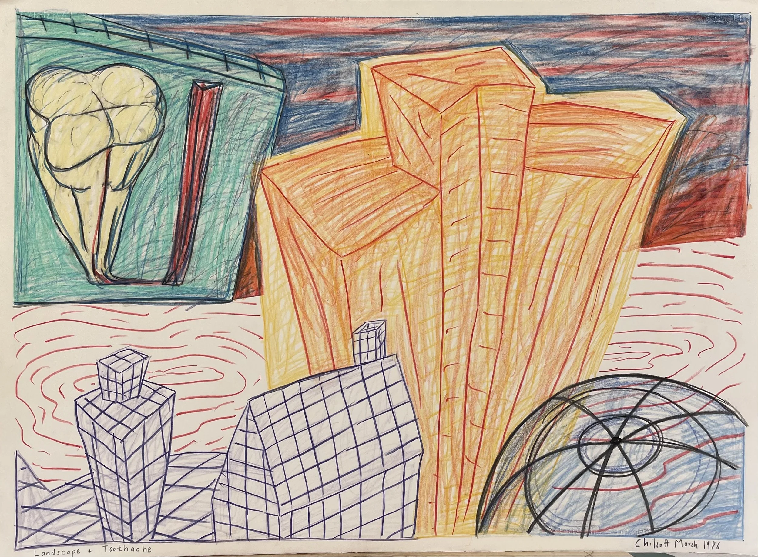 Landscape & Toothache