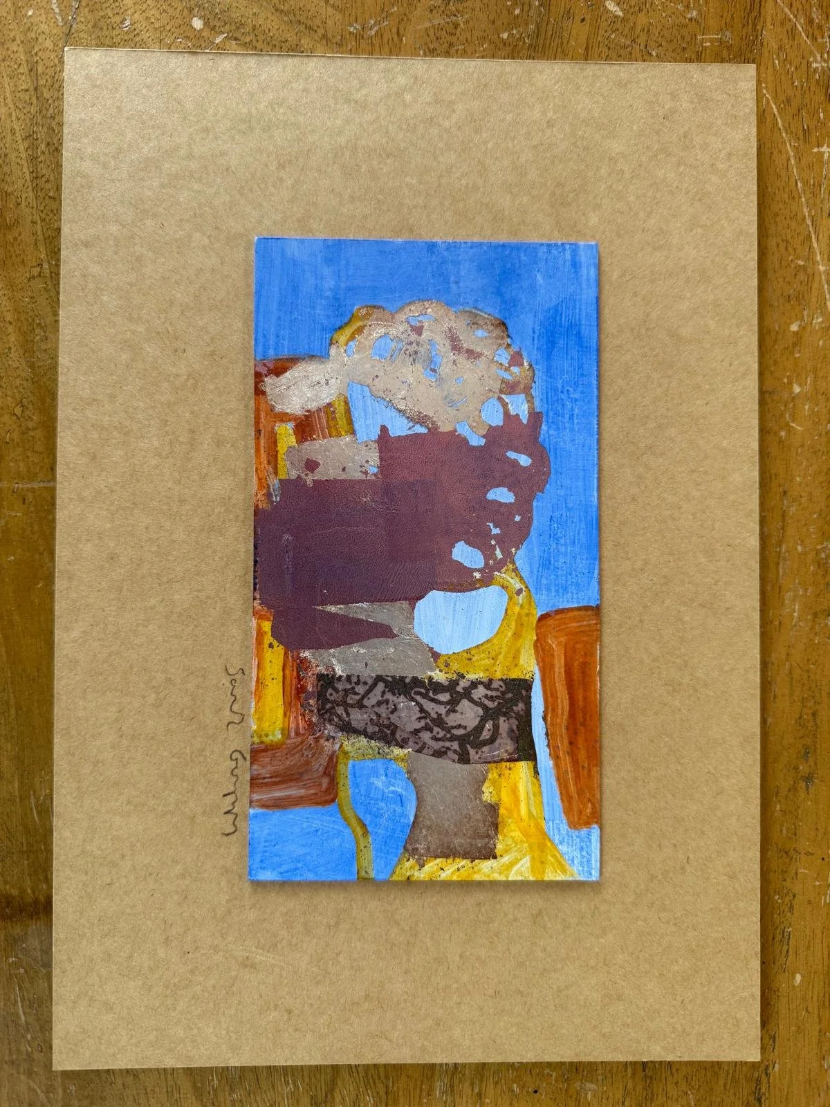 Found Without Looking