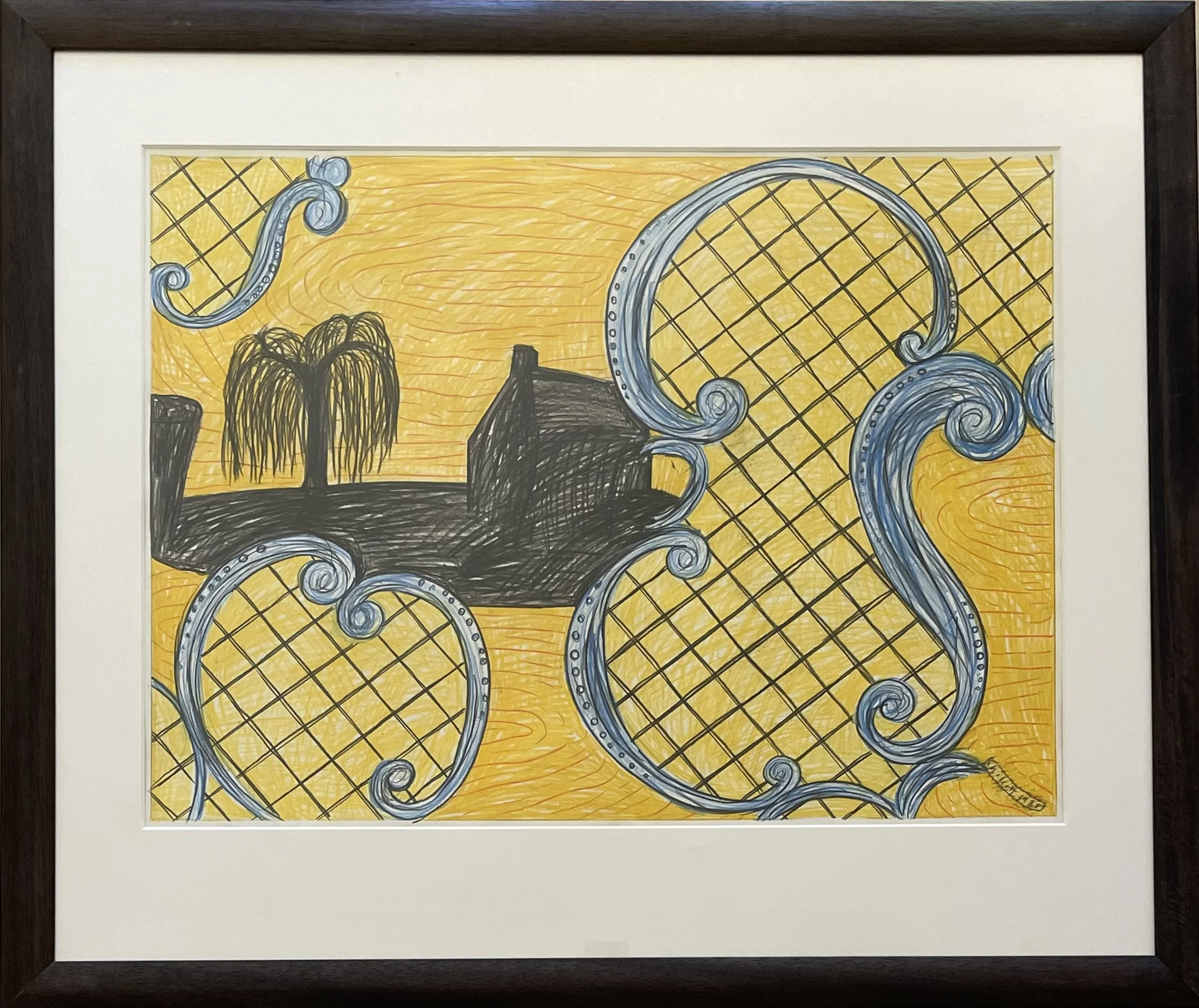 New England Elegy  - Cushing Maine