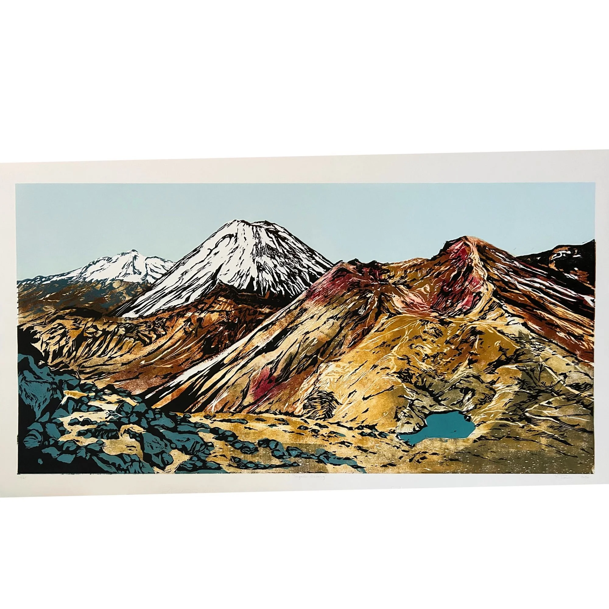 Tongariro Crossing