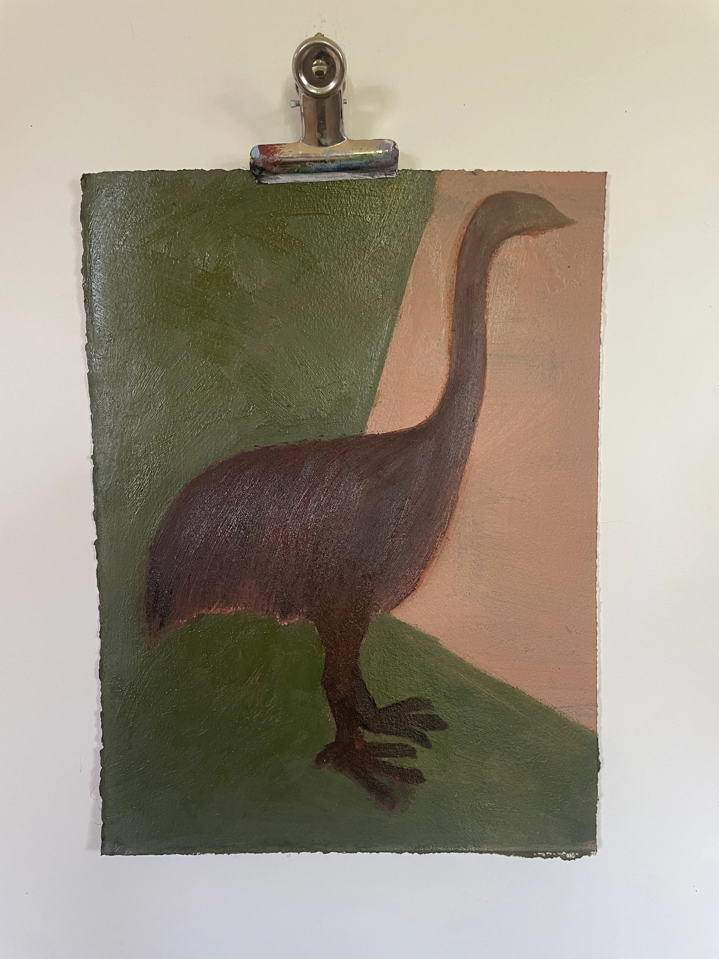 Marvellous Moa I