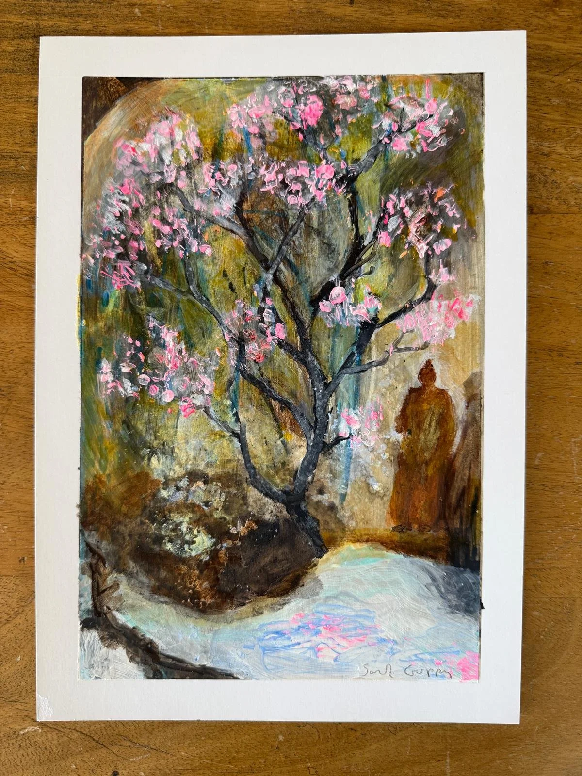 Becoming Blossom
