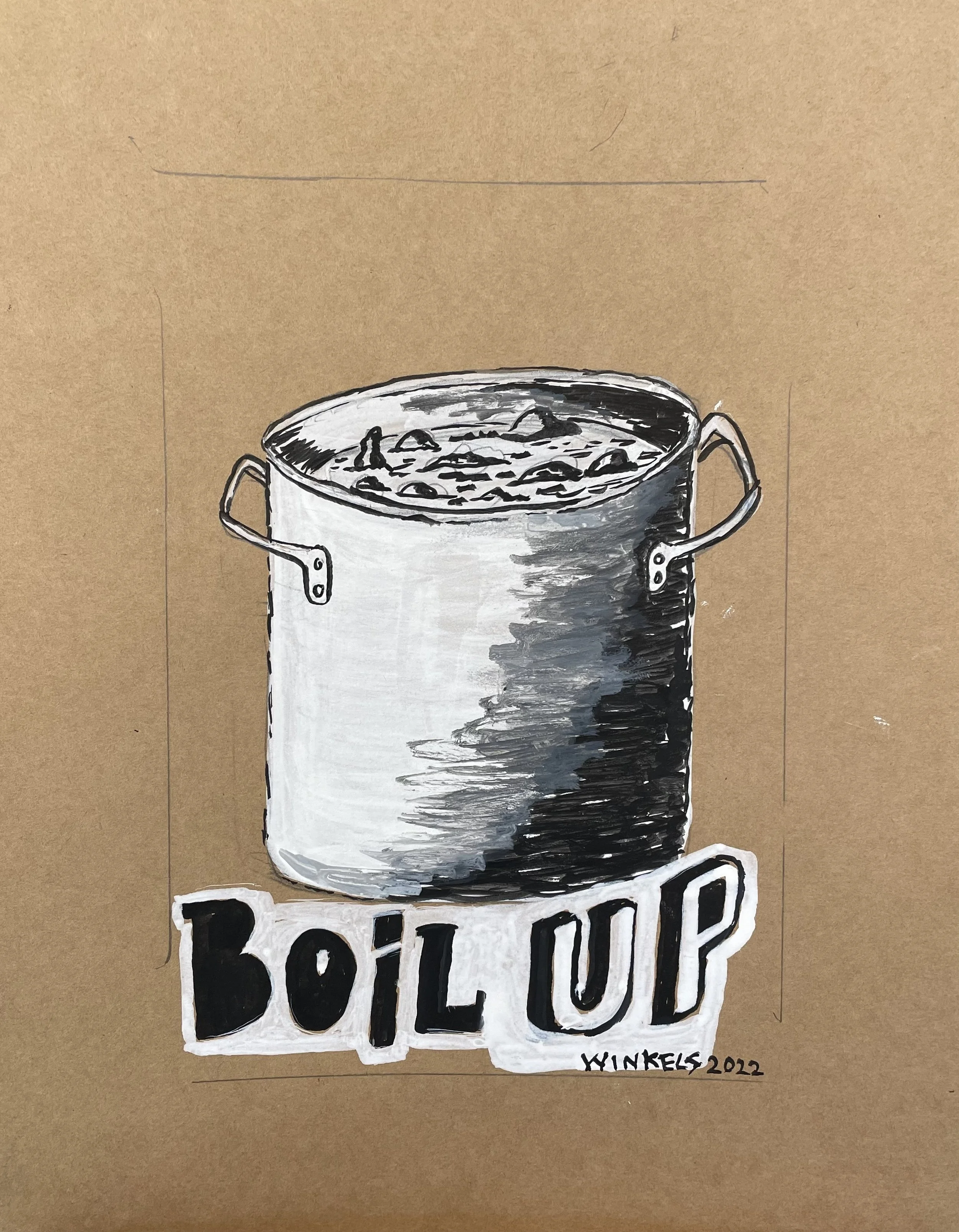 Boil Up