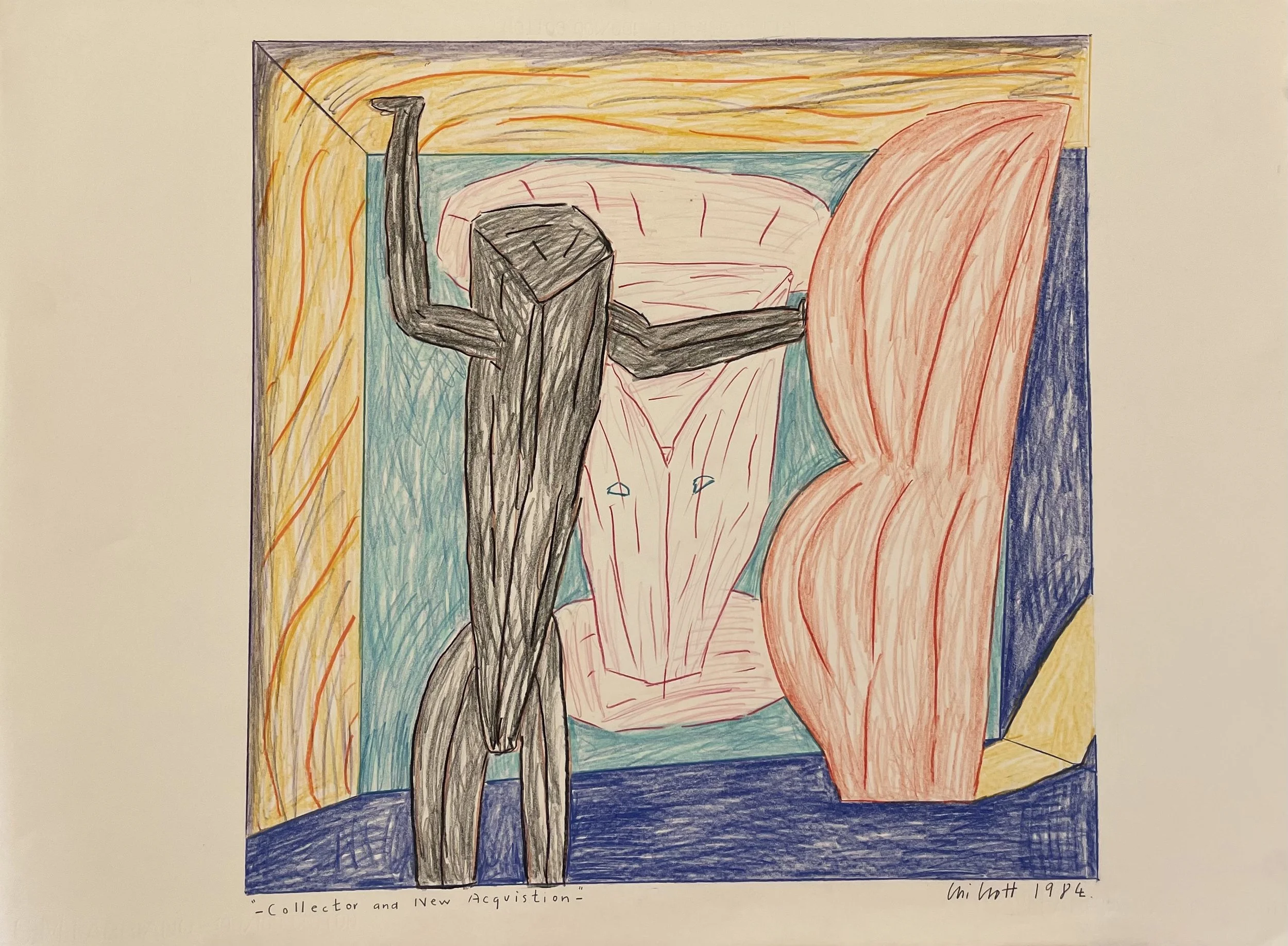 Collector & New Acquisition