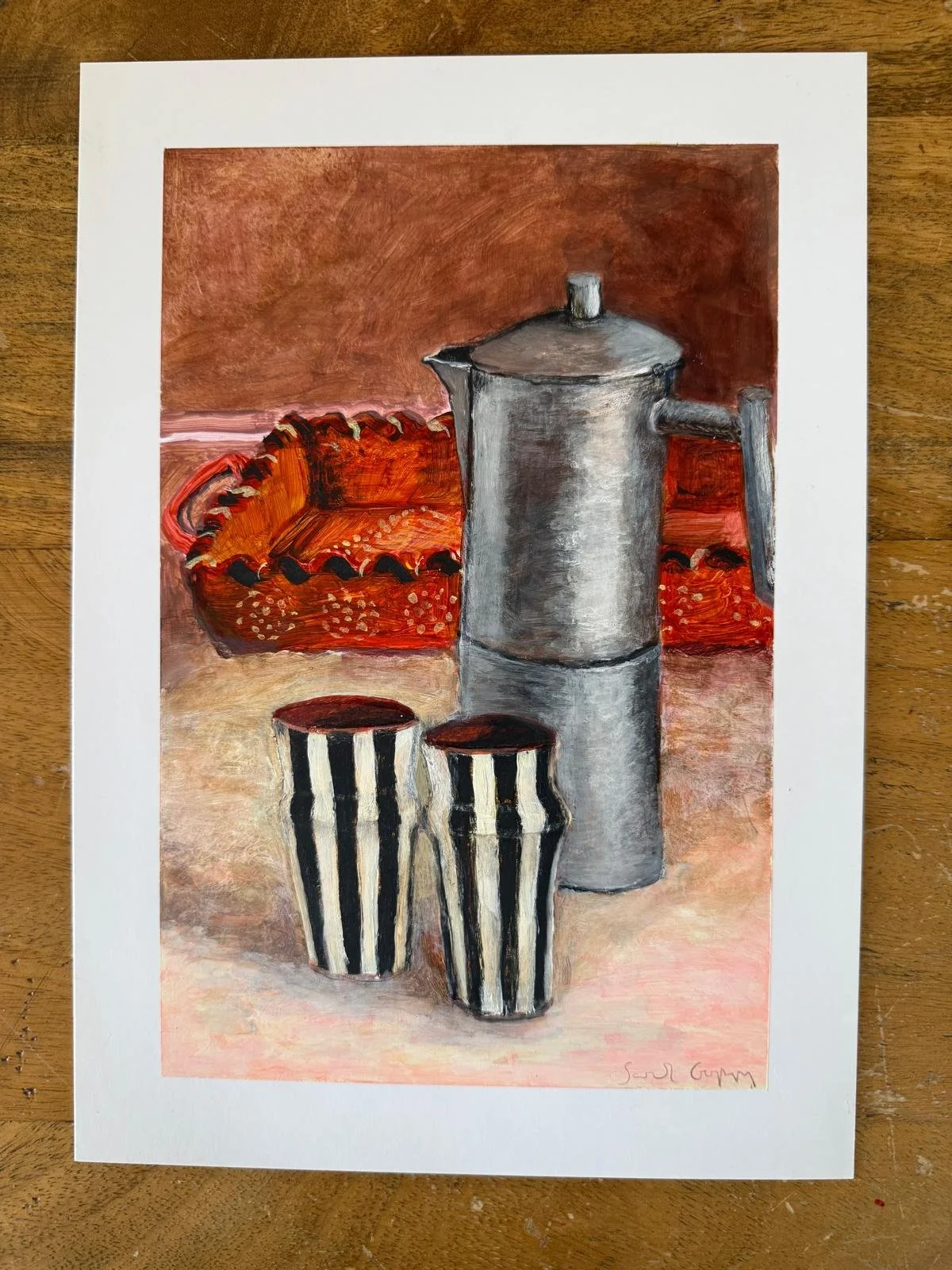 Coffee Together