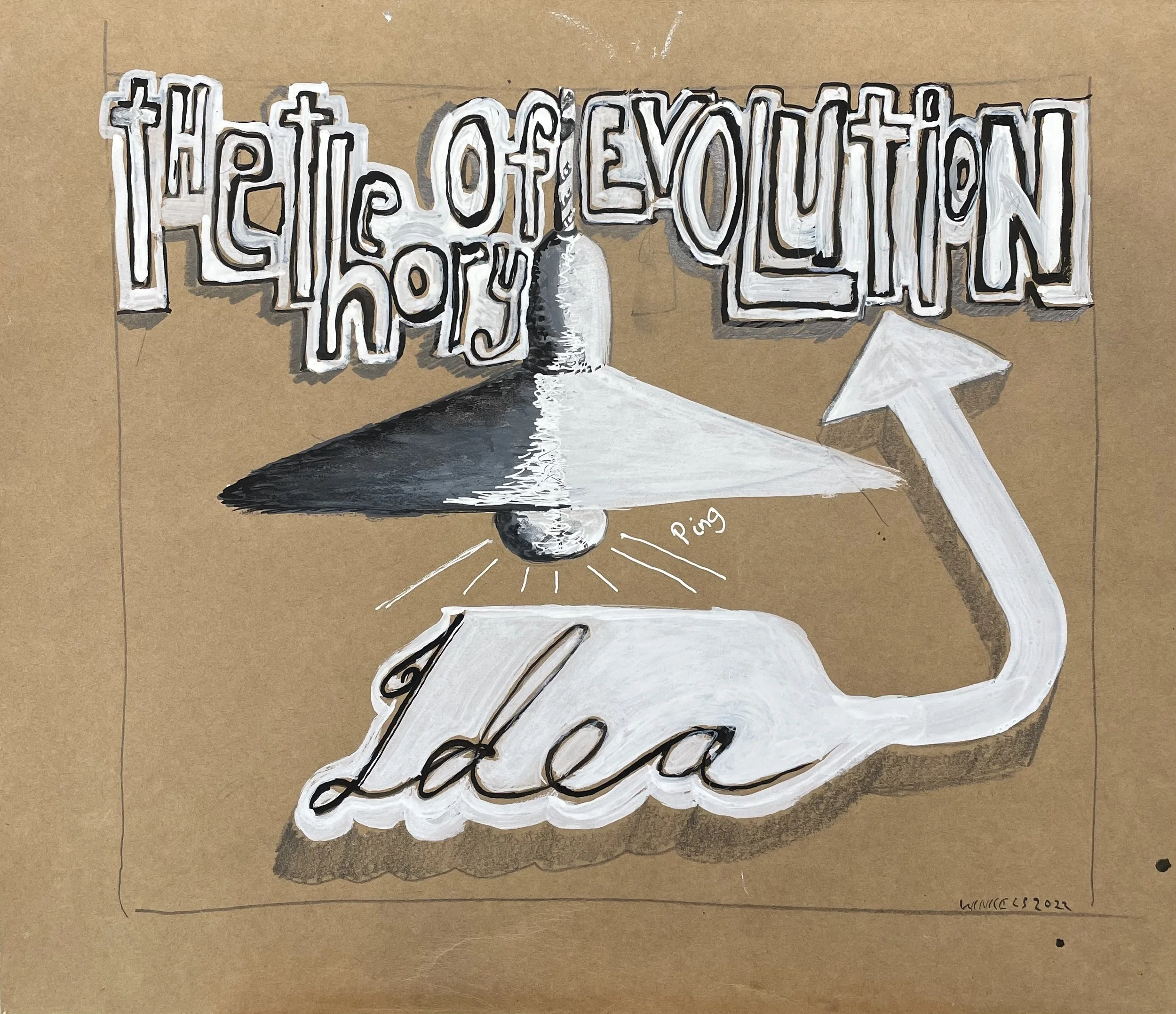 The Theory Of Evolution