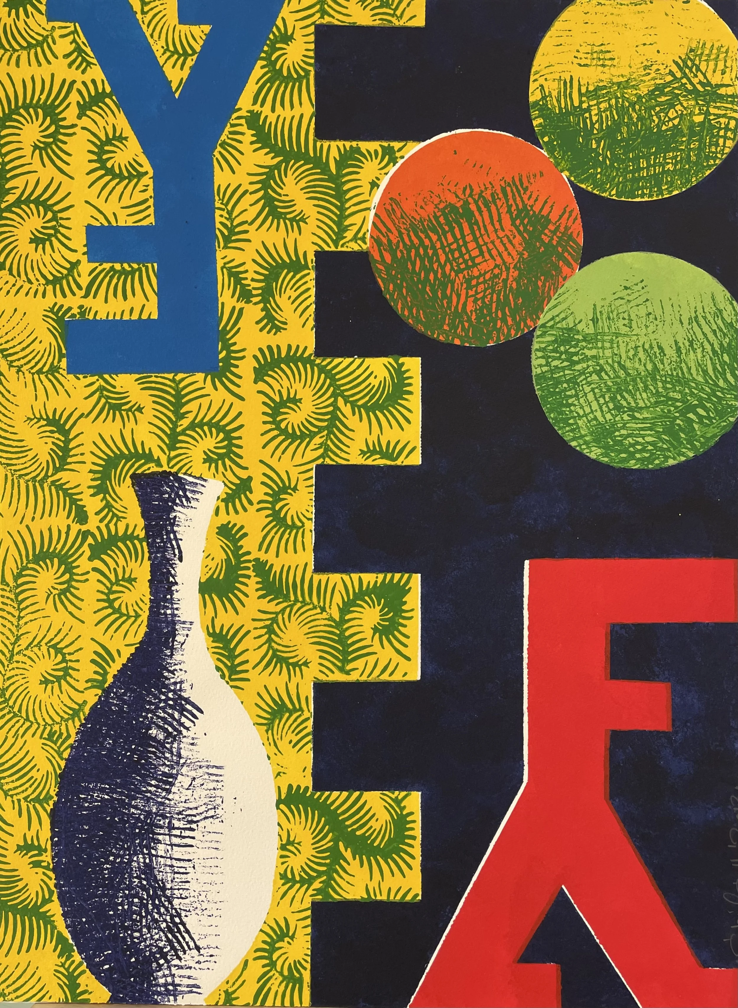 Figure & Still Life in a Dynamic Landscape