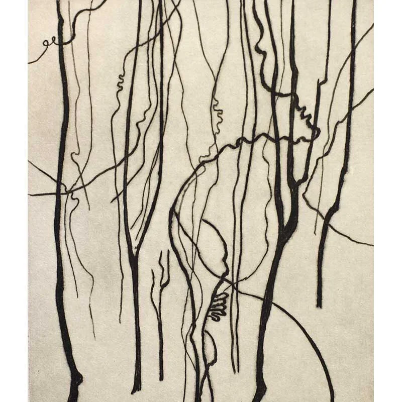 Bushwalk - Remnant I