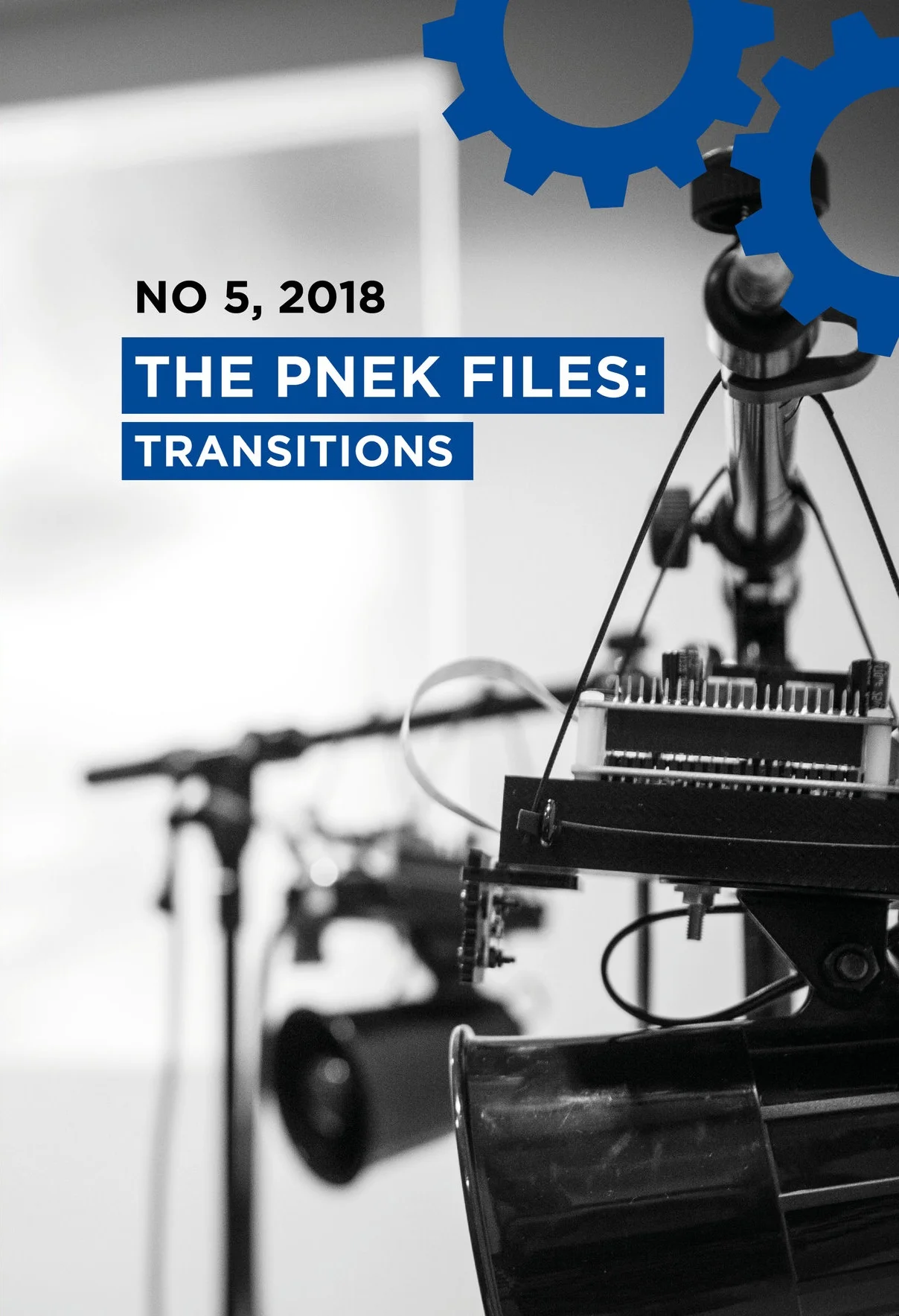 The PNEK Files (No 5): Transitions Gyrid Nordal Kaldestad, Zane Cerpina (eds.). PNEK, 2019. ISBN: 978-82-93658-06-1