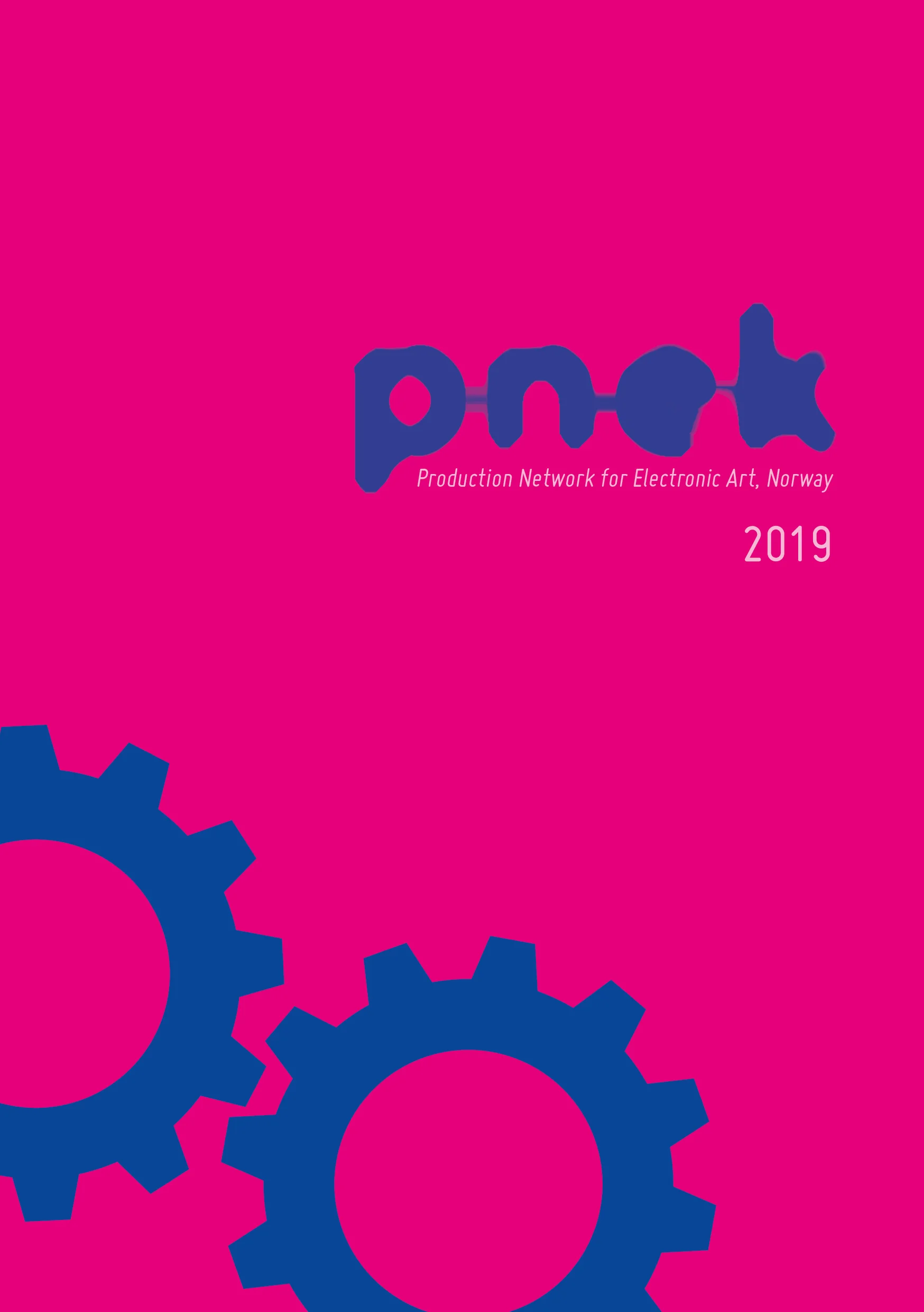 PNEK Catalog 2019 Gyrid Nordal Kaldestad, Zane Cerpina (eds.). PNEK, 2019. ISBN: 978-82-93658-04-7