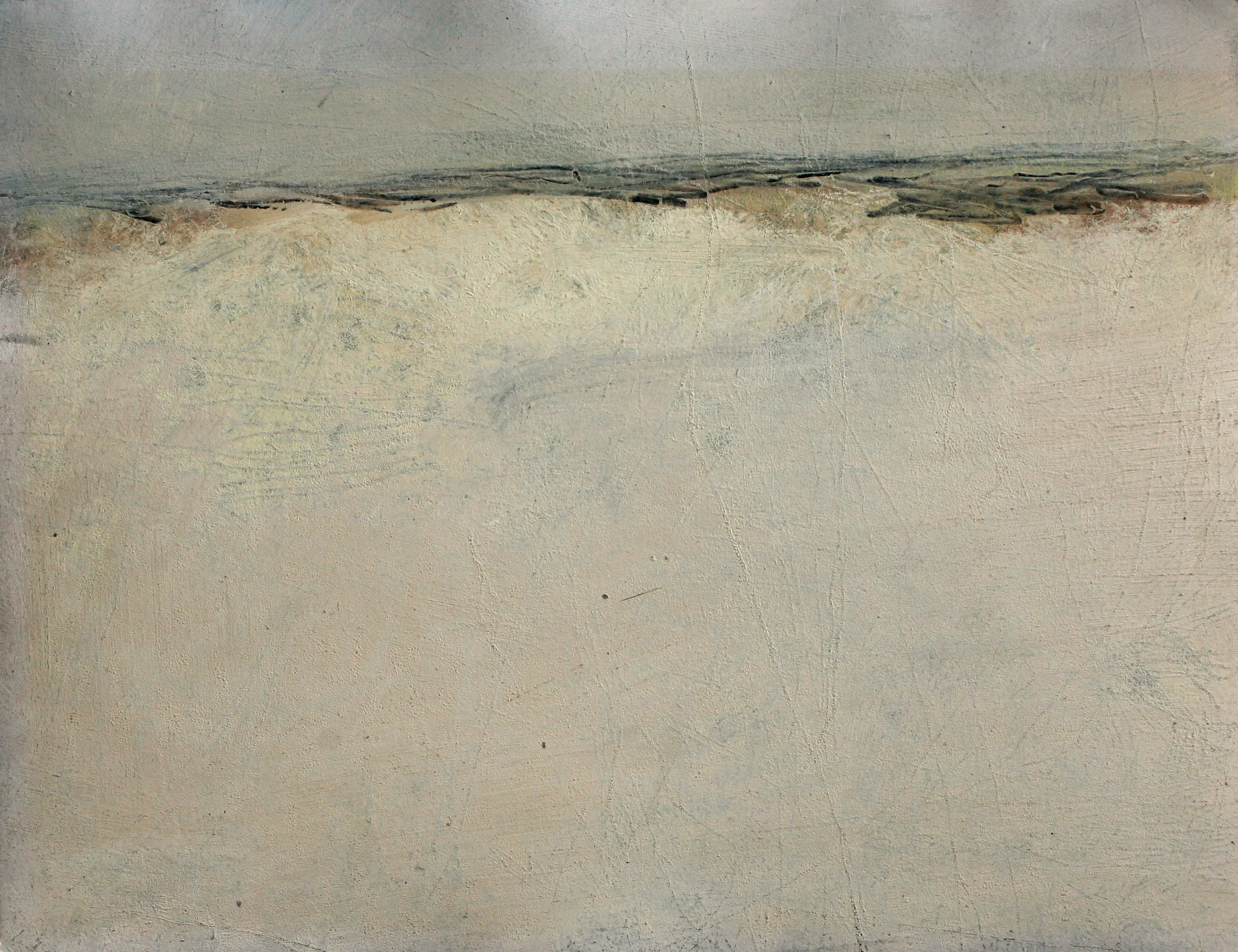 etching with monotype 7" x 9"
