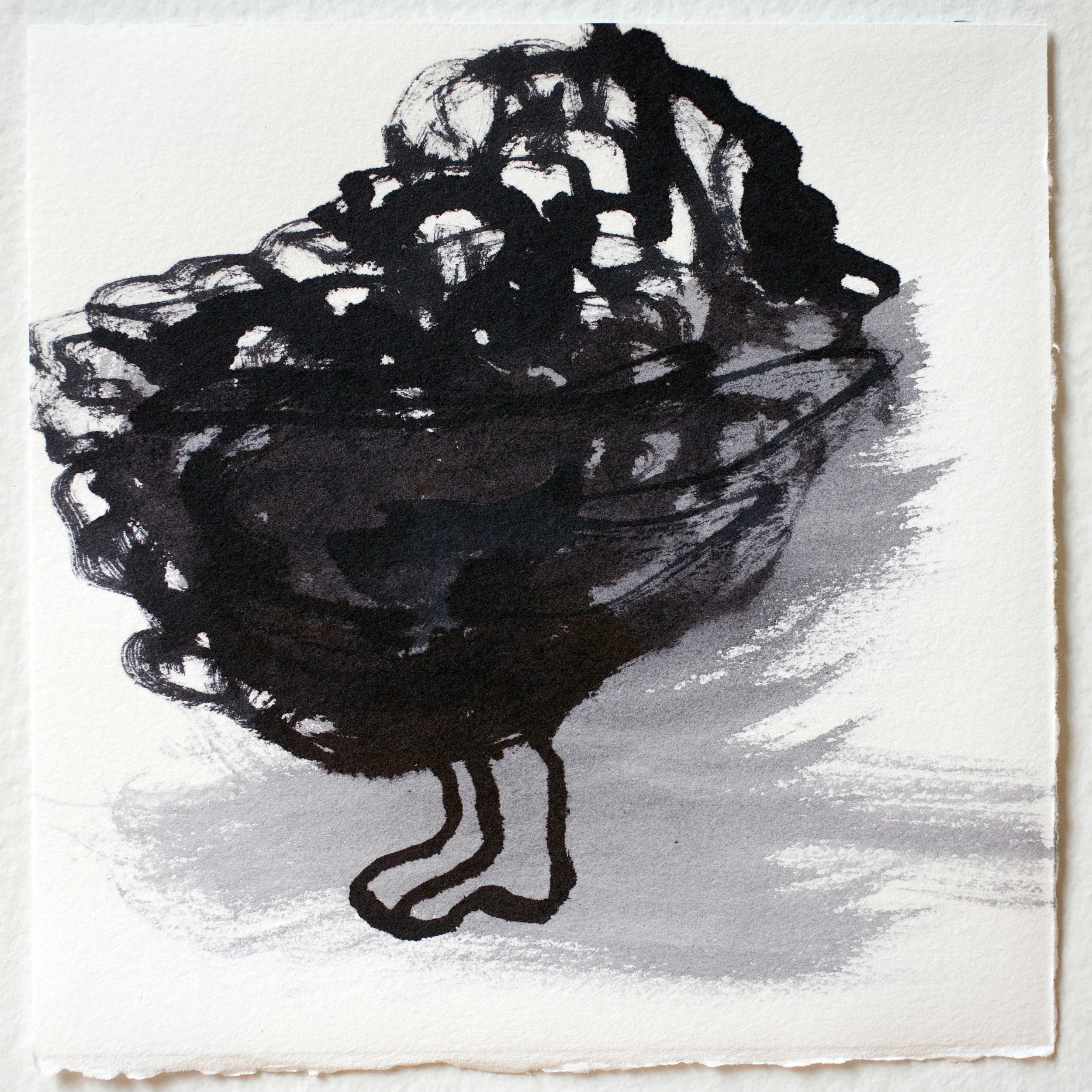 ink6" x 6"