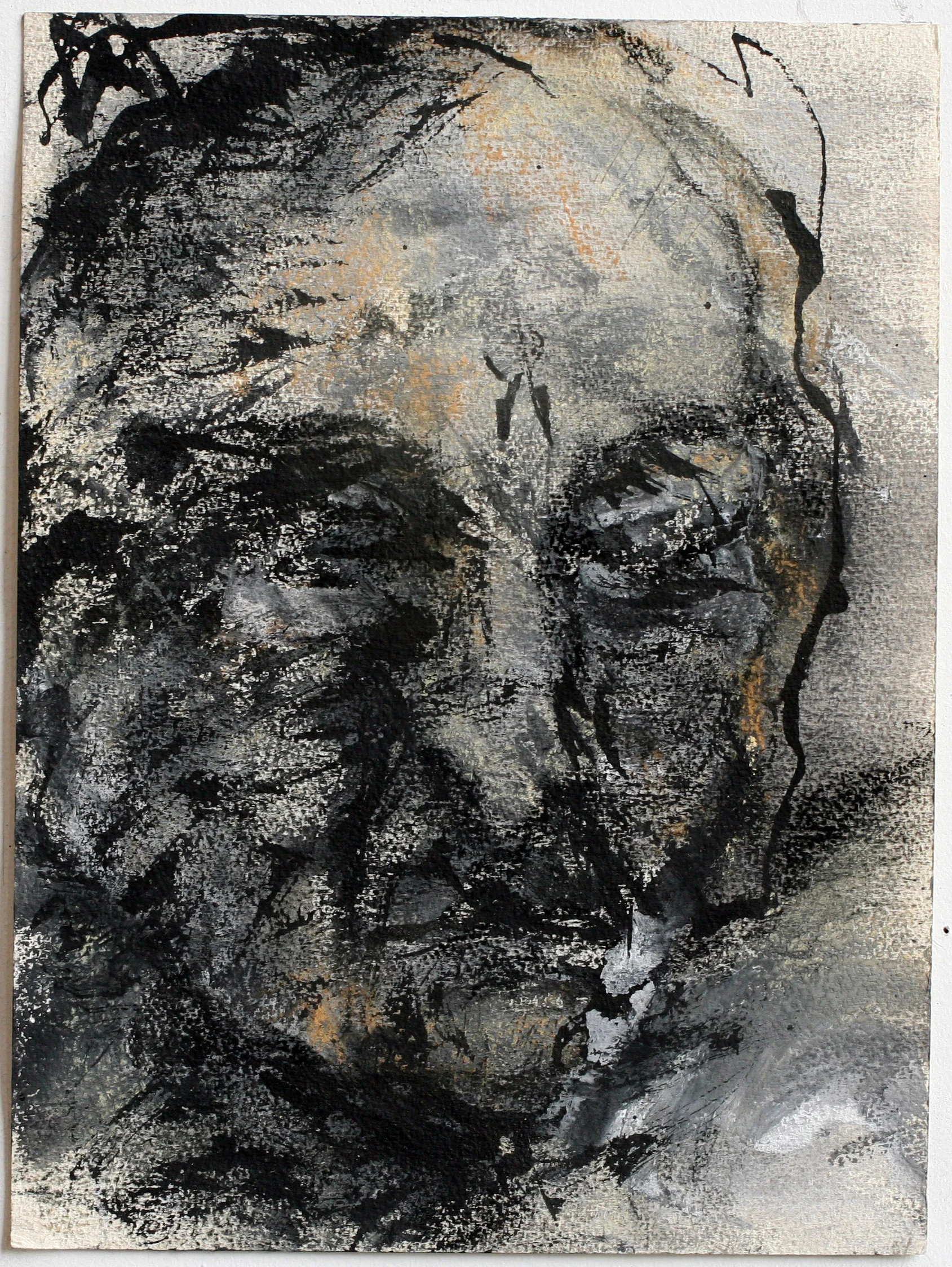 ink 9" x 12"