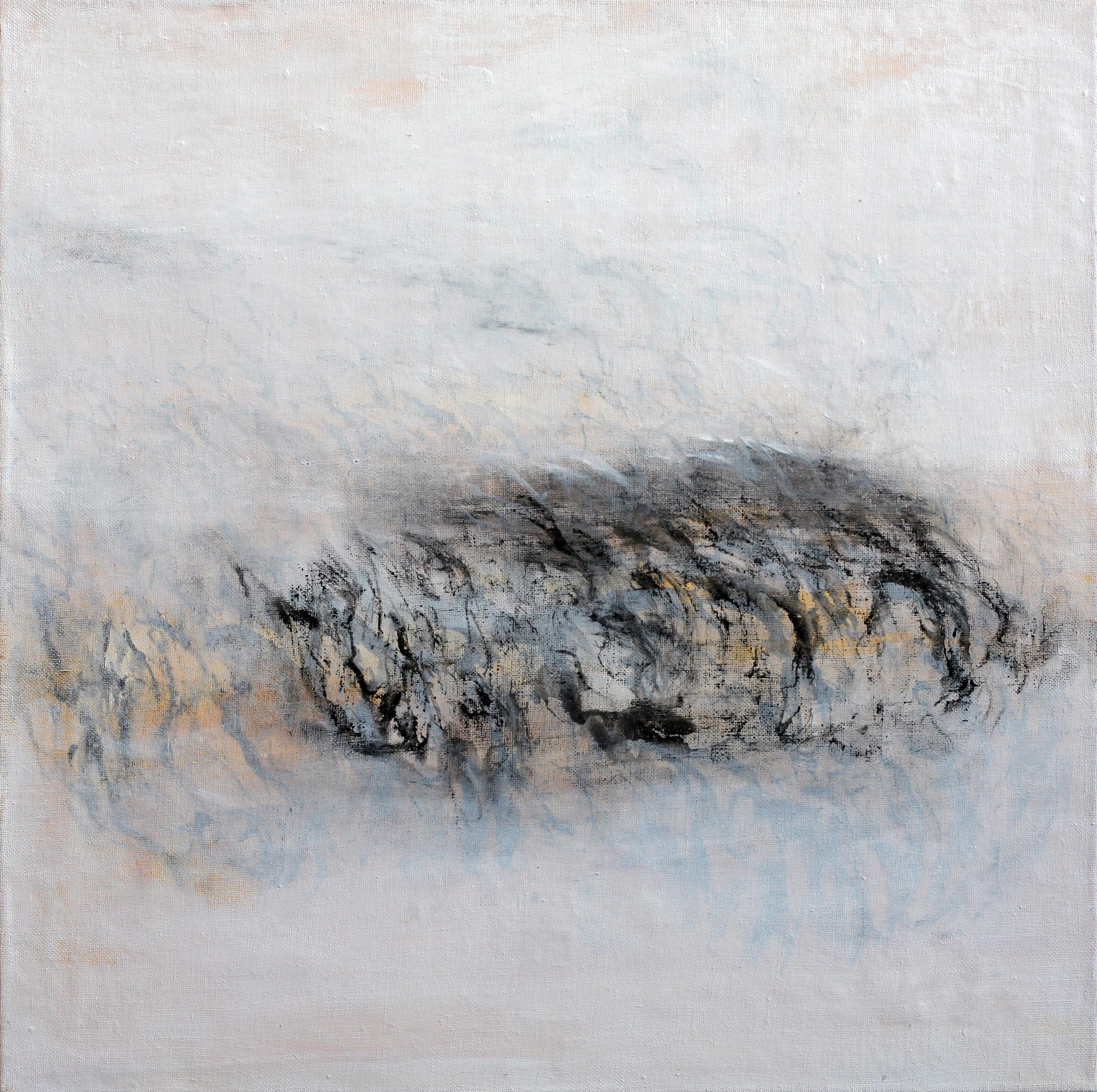oil on linen, 30" x 30"