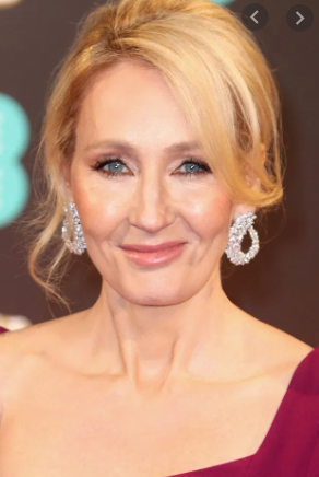 J K Rowling