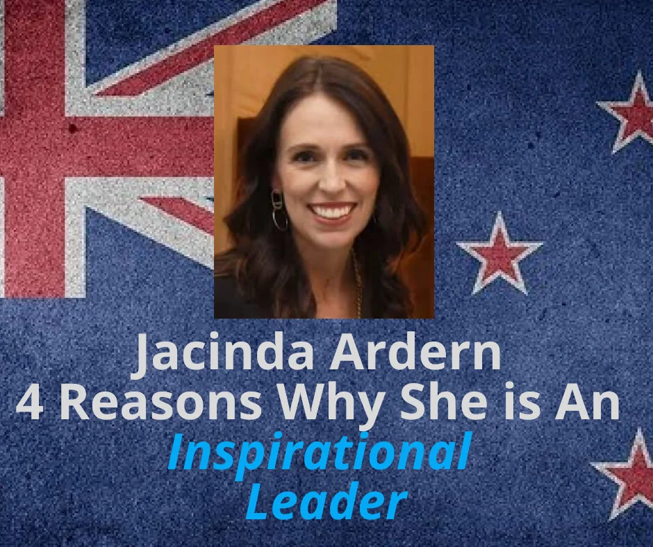 Jacinda Ardern