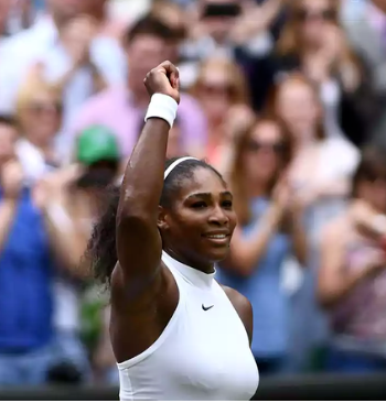 Serena Williams - one of the greatest sportspersons of all time