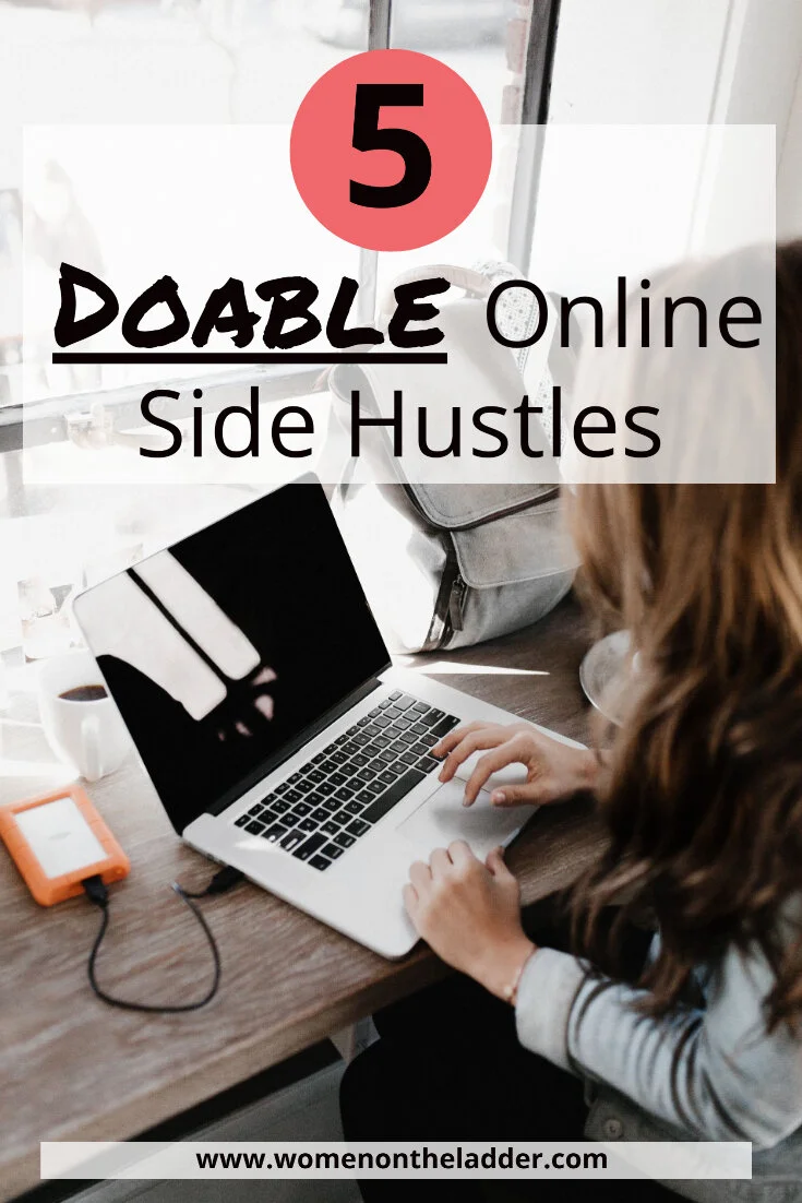 5 Online Side Hustles