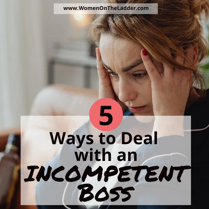 12 Signs Your Boss is Subtlety Undermining You. — Women On The Ladder