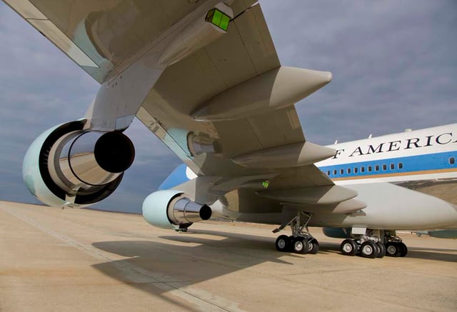SECRET ACCESS: AIR FORCE ONE