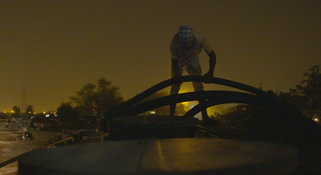 PARCHED • Water Mafia (clip)