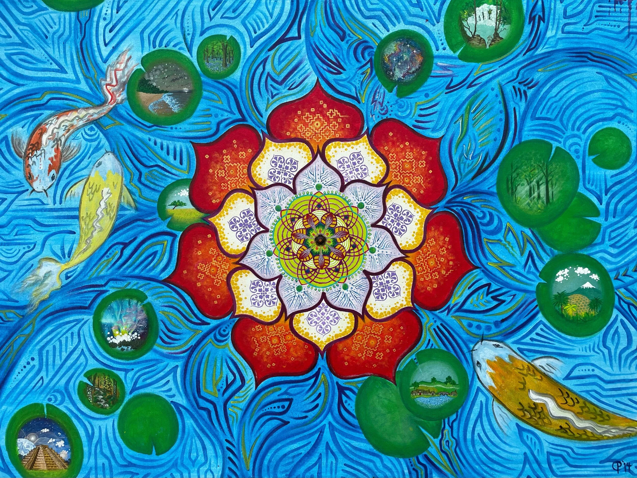 "In the Beginning" - 2013-14