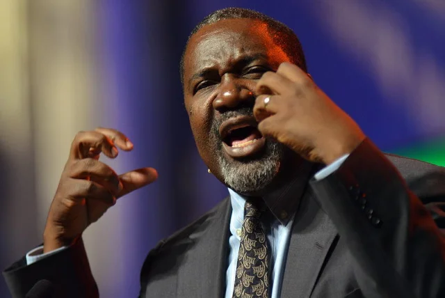 Polemic & Evangelistic Preaching