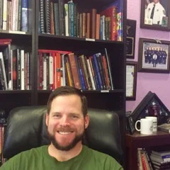 Graduate Profile: Jay Noble, M.T.S.