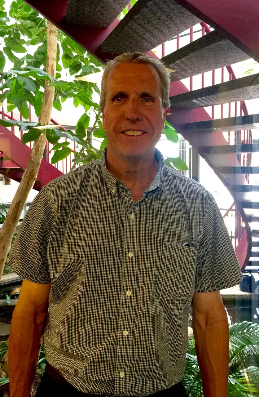 Graduate Profile: Steve Cropper, D.T.S.