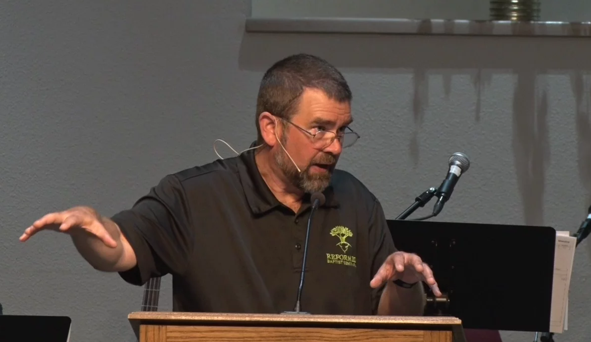 God and the Problem of Evil (4 lectures)