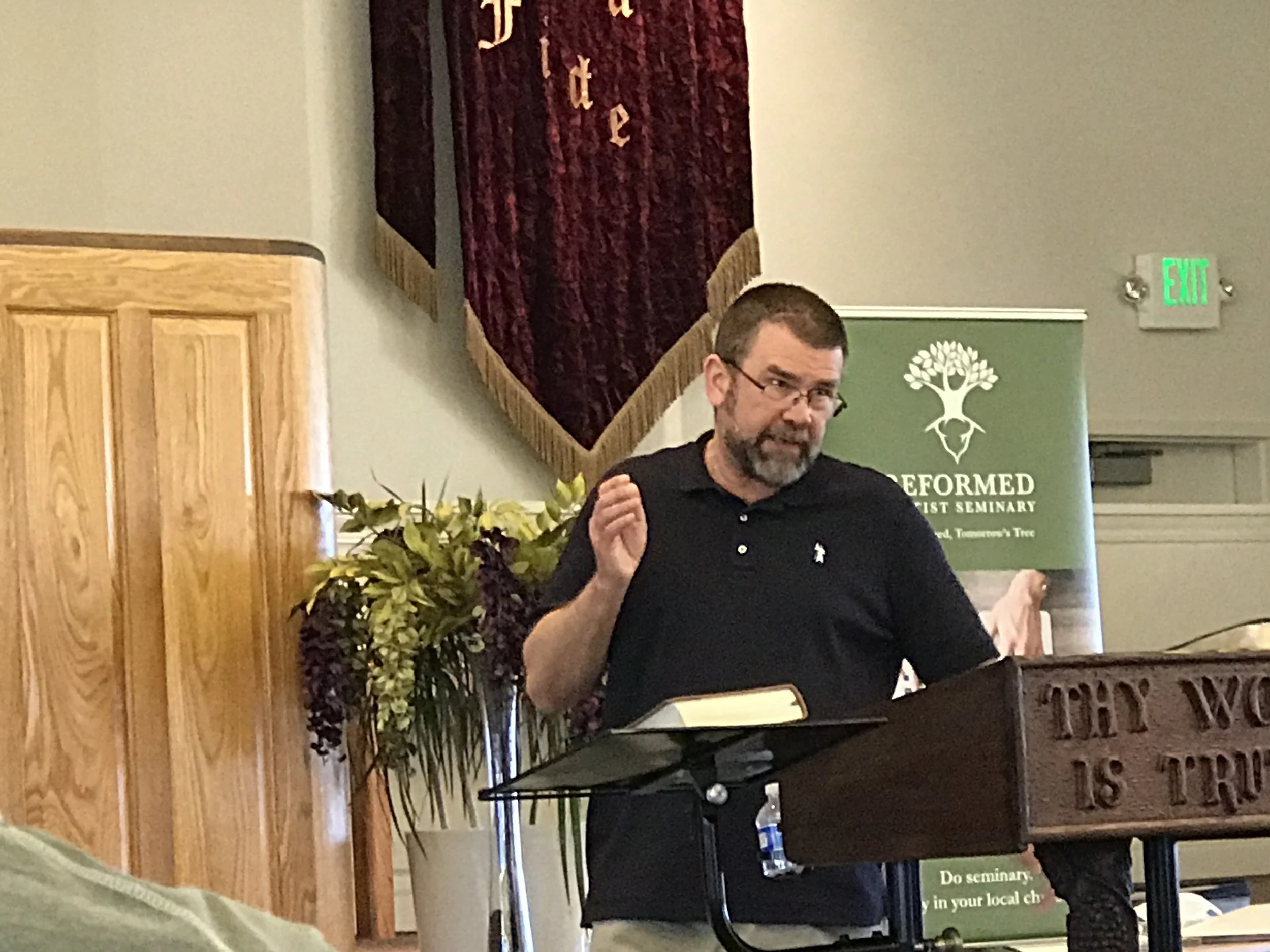 Brian Borgman on the Doctrine of Adoption